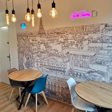 Maison Des Voyageurs Cerise - Paris Orly Choisy-le-Roi Extérieur photo