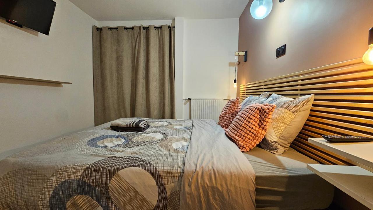 Maison Des Voyageurs Cerise - Paris Orly Choisy-le-Roi Extérieur photo