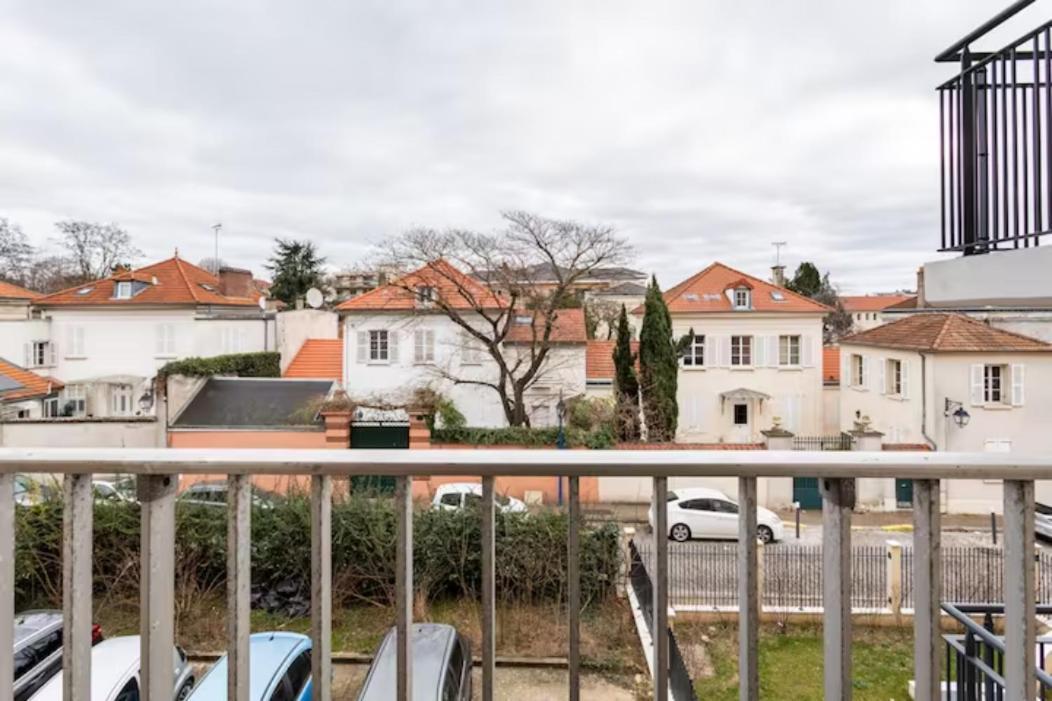 Maison Des Voyageurs Cerise - Paris Orly Choisy-le-Roi Extérieur photo